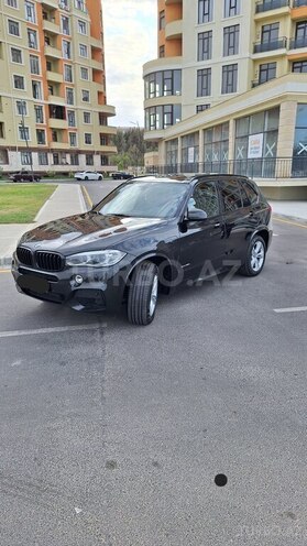 BMW X5 2016, 166,000 km - 2.0 l - Bakı