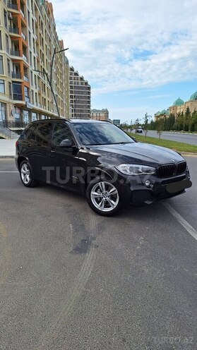 BMW X5 2016, 166,000 km - 2.0 l - Bakı