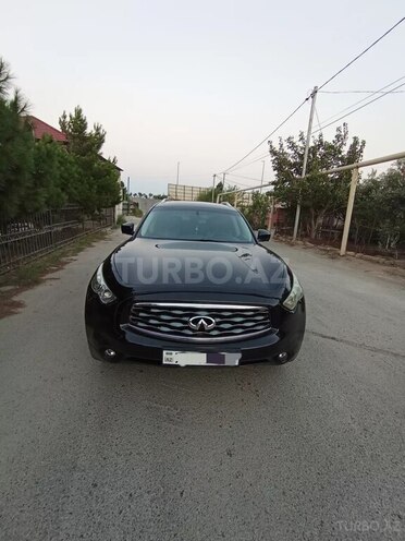 Infiniti FX35 2011, 183,000 km - 3.5 l - Bakı