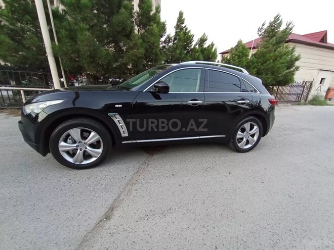 Infiniti FX35 2011, 183,000 km - 3.5 l - Bakı