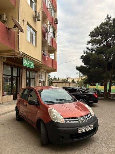 Nissan Note 2006, 350,000 km - 1.5 л - Sumqayıt