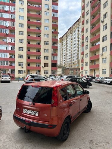 Nissan Note 2006, 350,000 km - 1.5 л - Sumqayıt