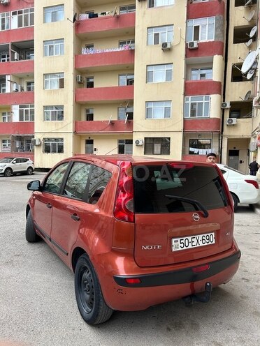 Nissan Note 2006, 350,000 km - 1.5 л - Sumqayıt