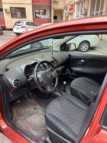 Nissan Note 2006, 350,000 km - 1.5 л - Sumqayıt