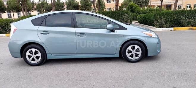 Toyota Prius 2014, 148,060 km - 1.8 l - Bakı
