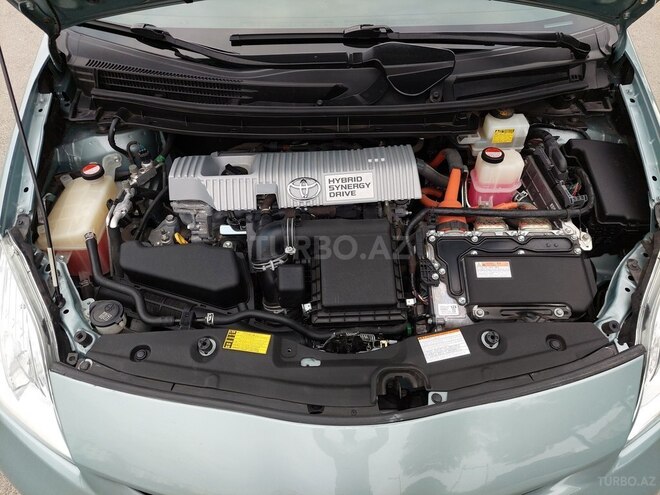 Toyota Prius 2014, 148,060 km - 1.8 l - Bakı