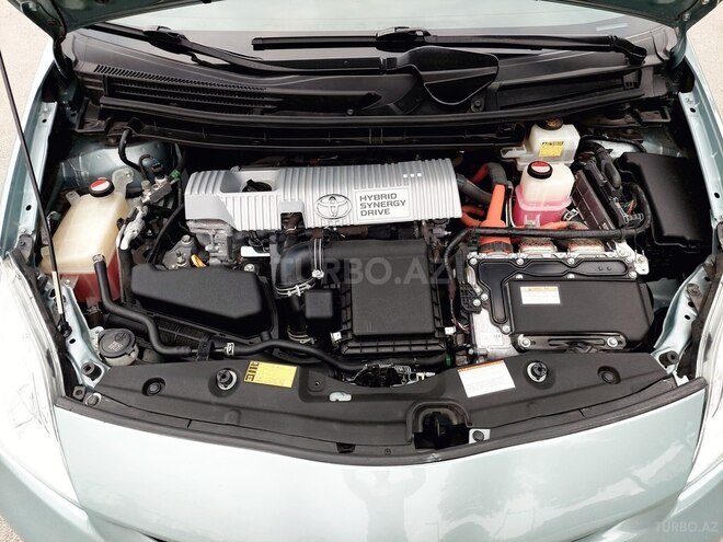 Toyota Prius 2014, 148,060 km - 1.8 l - Bakı