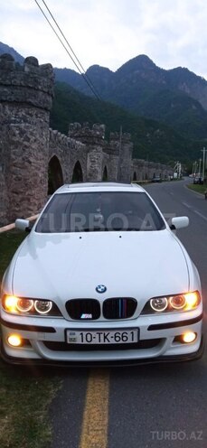 BMW 530 2002, 317,000 km - 3.0 l - Masallı