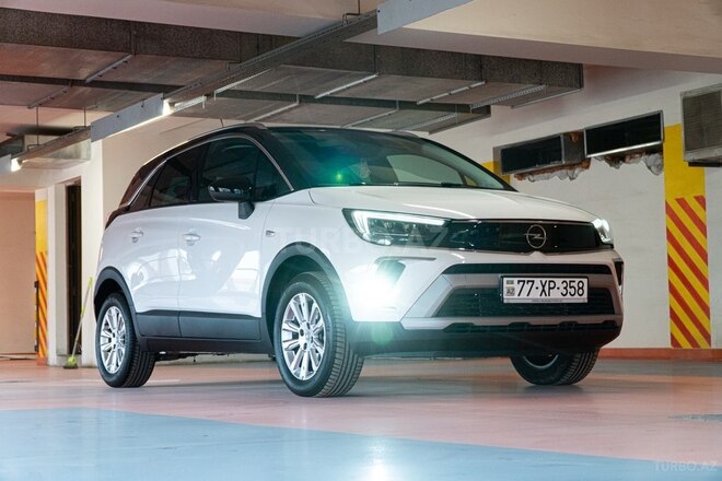 Opel Crossland X-2