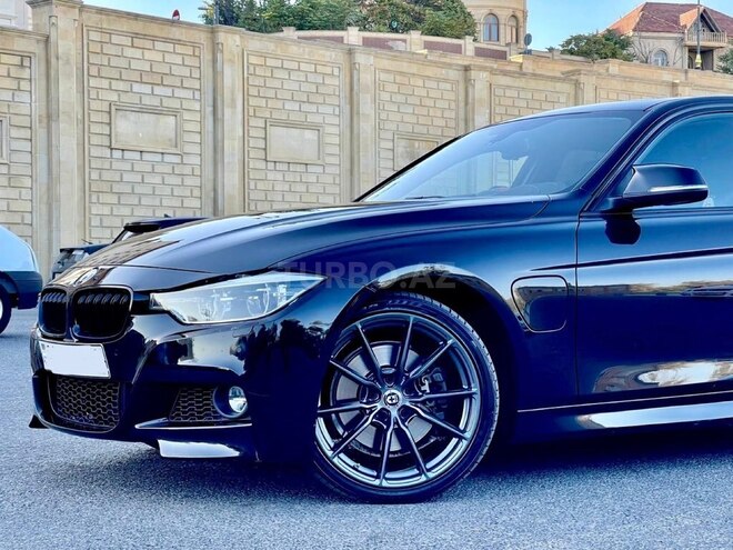 BMW 330e 2017, 67,800 km - 2.0 л - Bakı