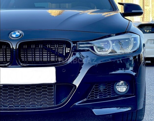 BMW 330e 2017, 67,800 km - 2.0 л - Bakı
