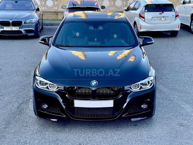 BMW 330e 2017, 67,800 km - 2.0 л - Bakı