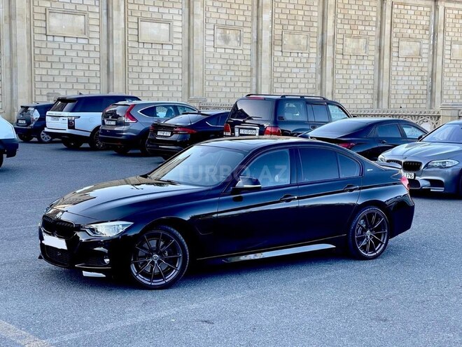 BMW 330e 2017, 67,800 km - 2.0 л - Bakı
