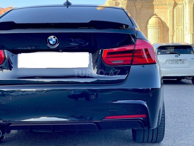 BMW 330e 2017, 67,800 km - 2.0 л - Bakı