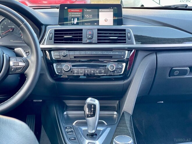 BMW 330e 2017, 67,800 km - 2.0 л - Bakı