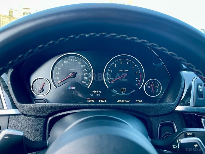 BMW 330e 2017, 67,800 km - 2.0 л - Bakı