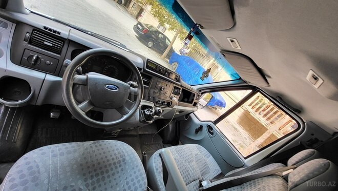 Ford Transit 2007, 265,000 km - 2.4 l - Bakı
