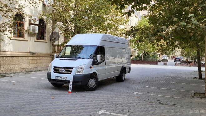 Ford Transit 2007, 265,000 km - 2.4 l - Bakı