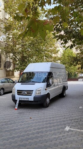 Ford Transit 2007, 265,000 km - 2.4 l - Bakı