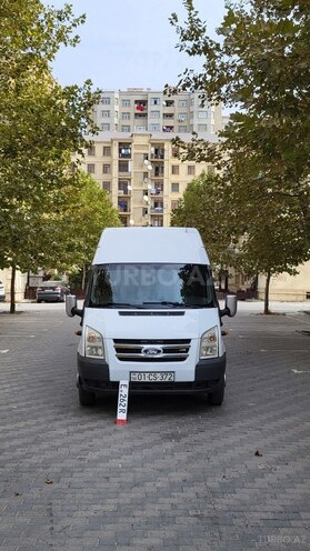 Ford Transit 2007, 265,000 km - 2.4 l - Bakı