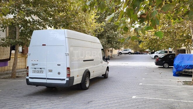 Ford Transit 2007, 265,000 km - 2.4 l - Bakı