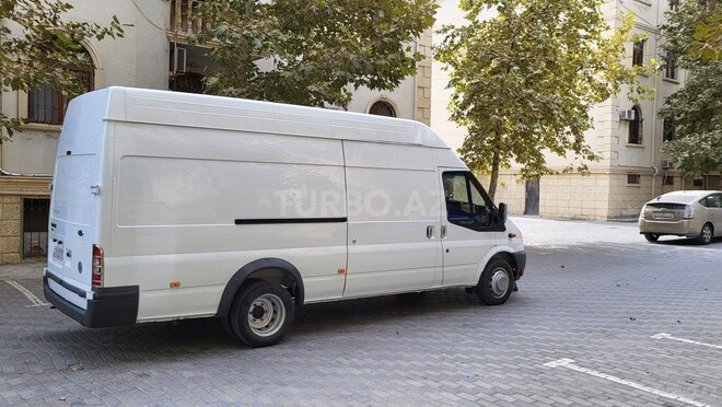 Ford Transit 2007, 265,000 km - 2.4 l - Bakı