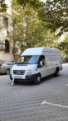 Ford Transit 2007, 265,000 km - 2.4 l - Bakı