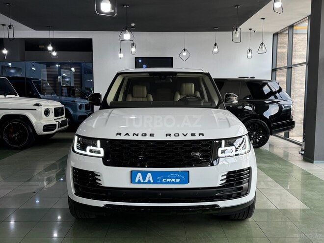 Land Rover Range Rover 2016, 145,000 km - 3.0 l - Bakı