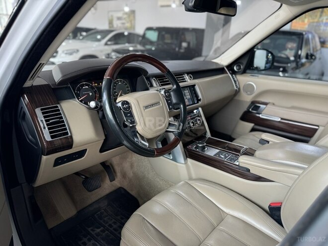 Land Rover Range Rover 2016, 145,000 km - 3.0 l - Bakı