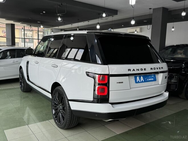 Land Rover Range Rover 2016, 145,000 km - 3.0 l - Bakı