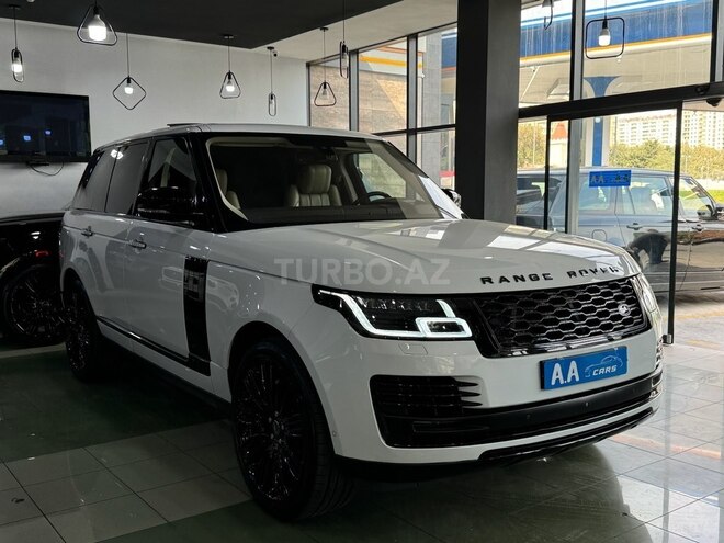 Land Rover Range Rover 2016, 145,000 km - 3.0 l - Bakı