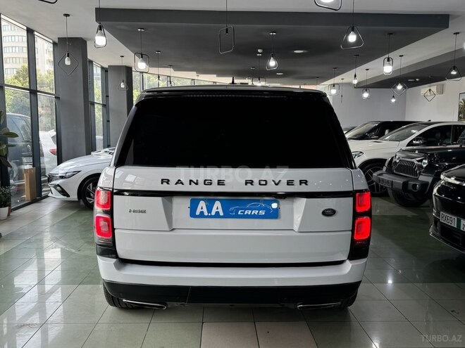 Land Rover Range Rover 2016, 145,000 km - 3.0 l - Bakı