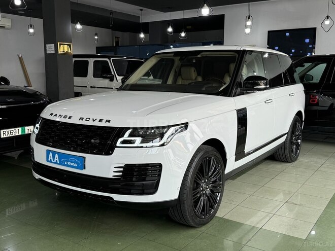 Land Rover Range Rover 2016, 145,000 km - 3.0 l - Bakı