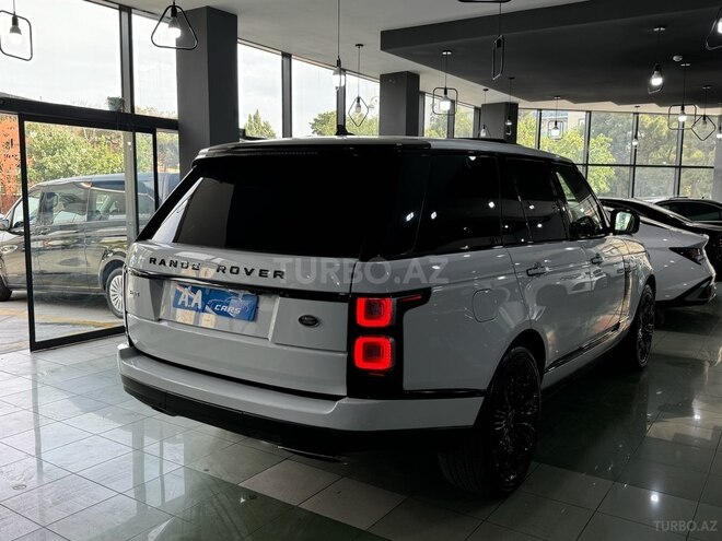 Land Rover Range Rover 2016, 145,000 km - 3.0 l - Bakı