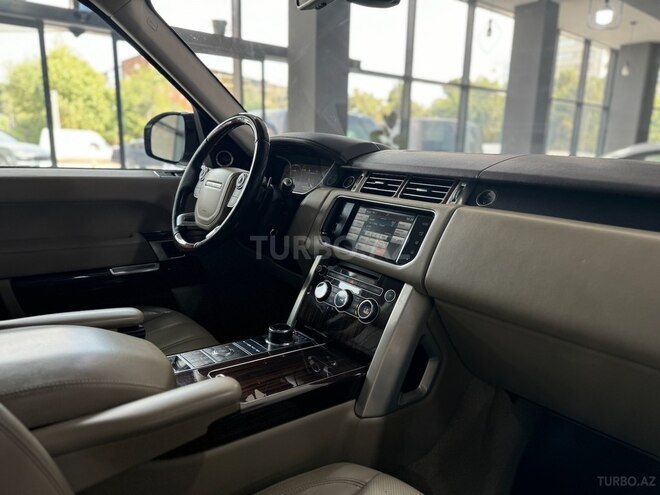 Land Rover Range Rover 2016, 145,000 km - 3.0 l - Bakı