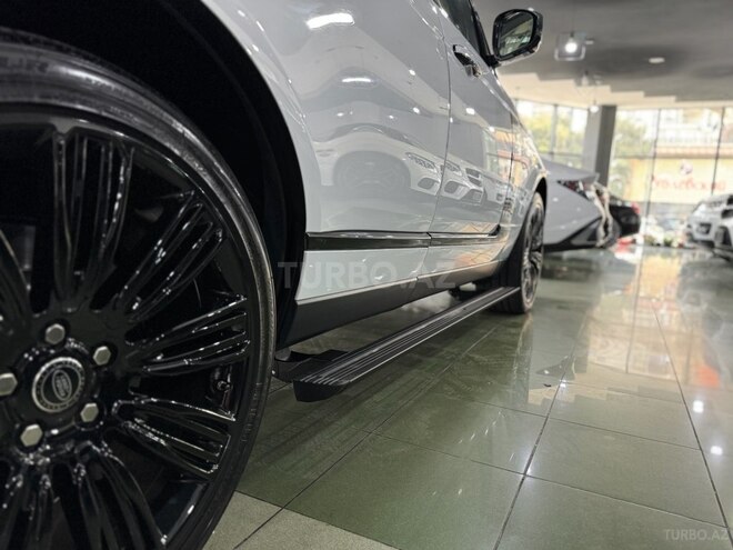 Land Rover Range Rover 2016, 145,000 km - 3.0 l - Bakı
