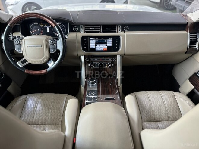 Land Rover Range Rover 2016, 145,000 km - 3.0 l - Bakı