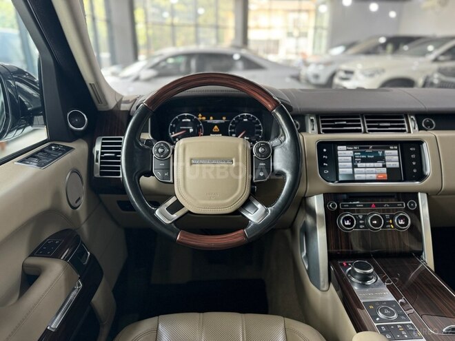 Land Rover Range Rover 2016, 145,000 km - 3.0 l - Bakı