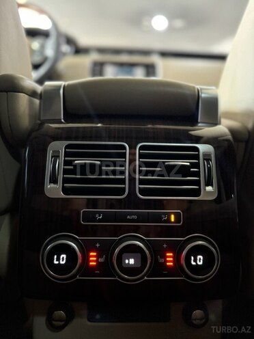 Land Rover Range Rover 2016, 145,000 km - 3.0 l - Bakı