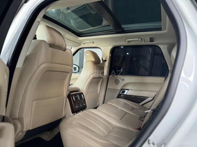 Land Rover Range Rover 2016, 145,000 km - 3.0 l - Bakı