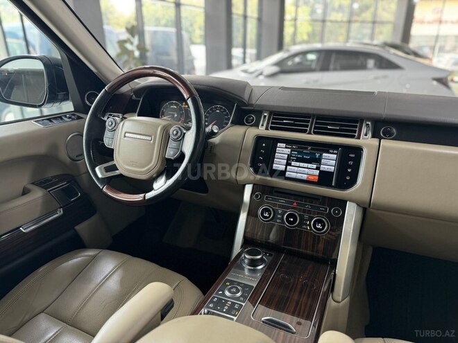Land Rover Range Rover 2016, 145,000 km - 3.0 l - Bakı