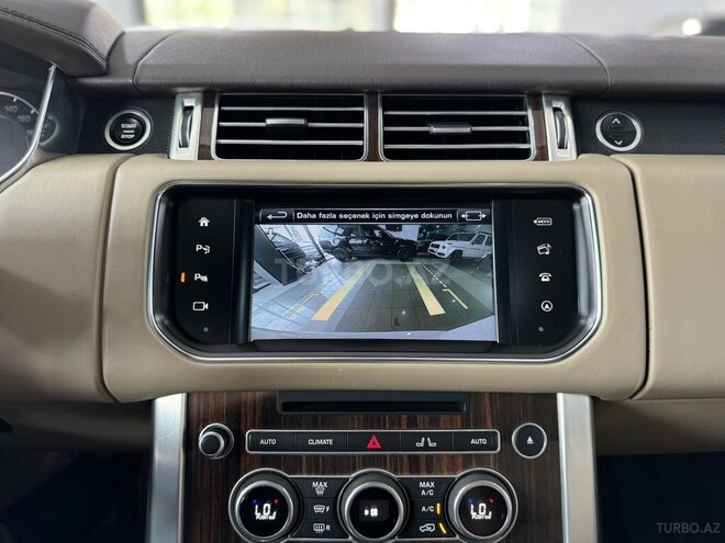 Land Rover Range Rover 2016, 145,000 km - 3.0 l - Bakı