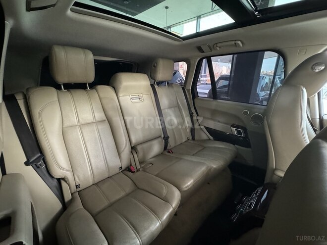 Land Rover Range Rover 2016, 145,000 km - 3.0 l - Bakı