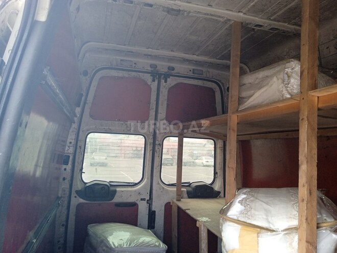 Ford Transit 2001, 500,000 km - 2.4 l - Bakı