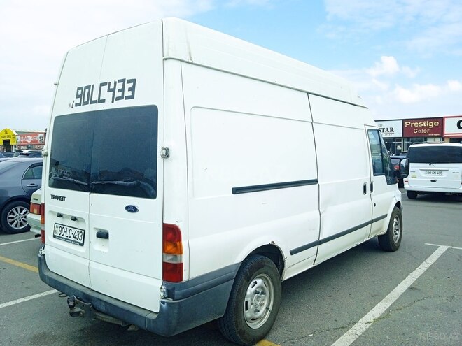 Ford Transit 2001, 500,000 km - 2.4 l - Bakı