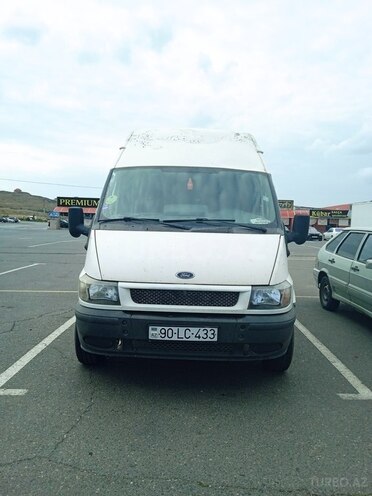 Ford Transit 2001, 500,000 km - 2.4 l - Bakı