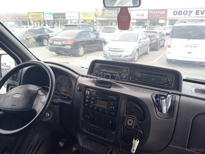 Ford Transit 2001, 500,000 km - 2.4 l - Bakı