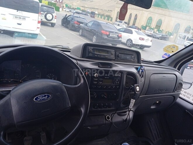 Ford Transit 2001, 500,000 km - 2.4 l - Bakı
