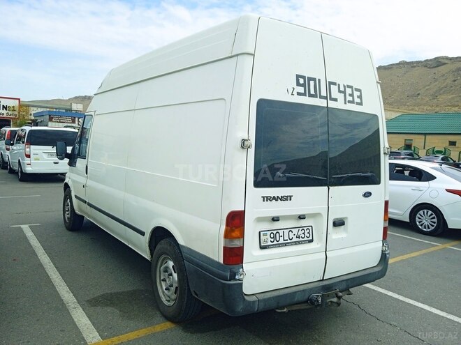 Ford Transit 2001, 500,000 km - 2.4 l - Bakı