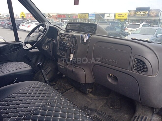 Ford Transit 2001, 500,000 km - 2.4 l - Bakı